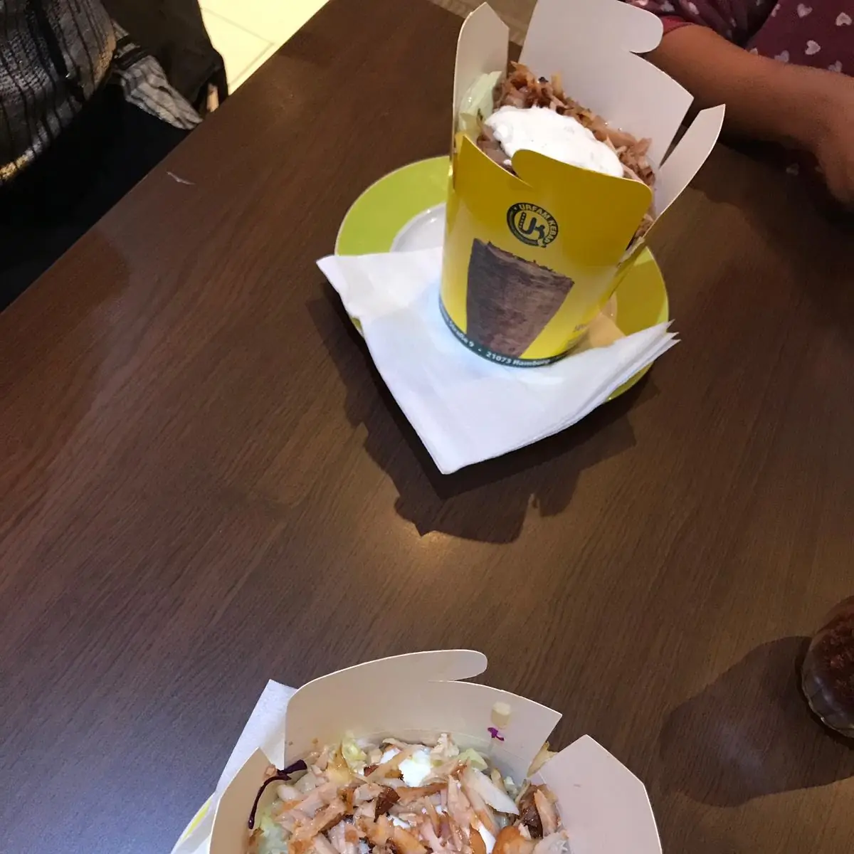 Döner Box