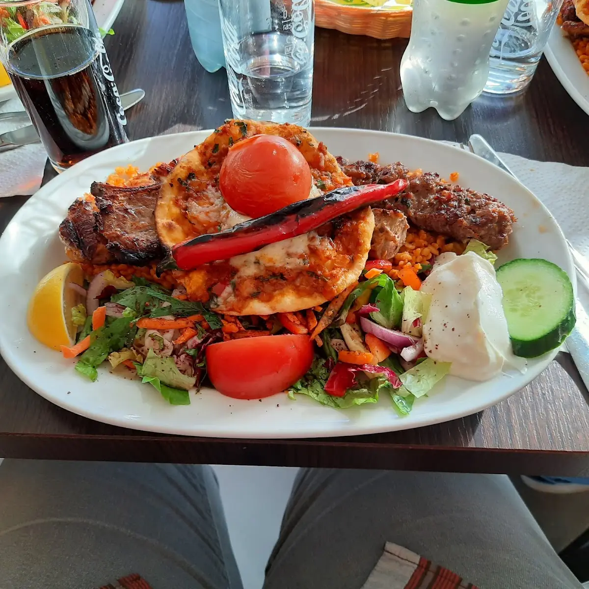 Grillteller