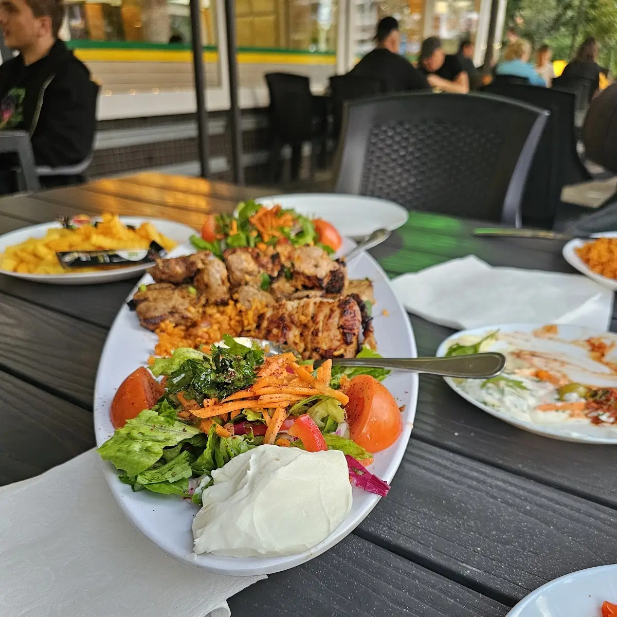 Mix Grill