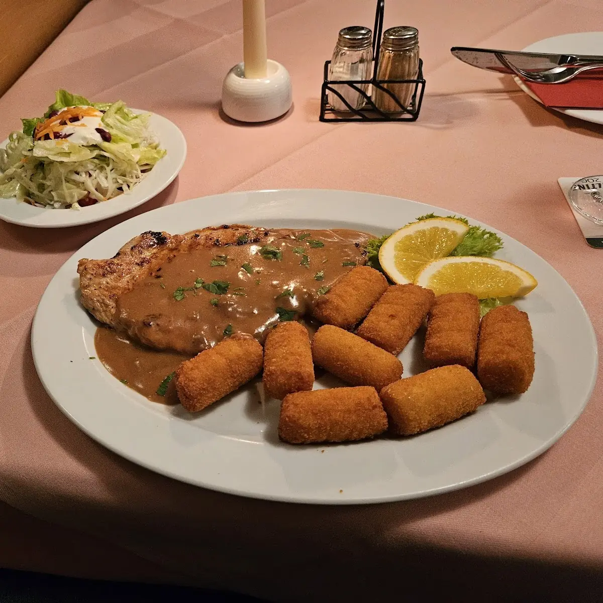 Putensteak