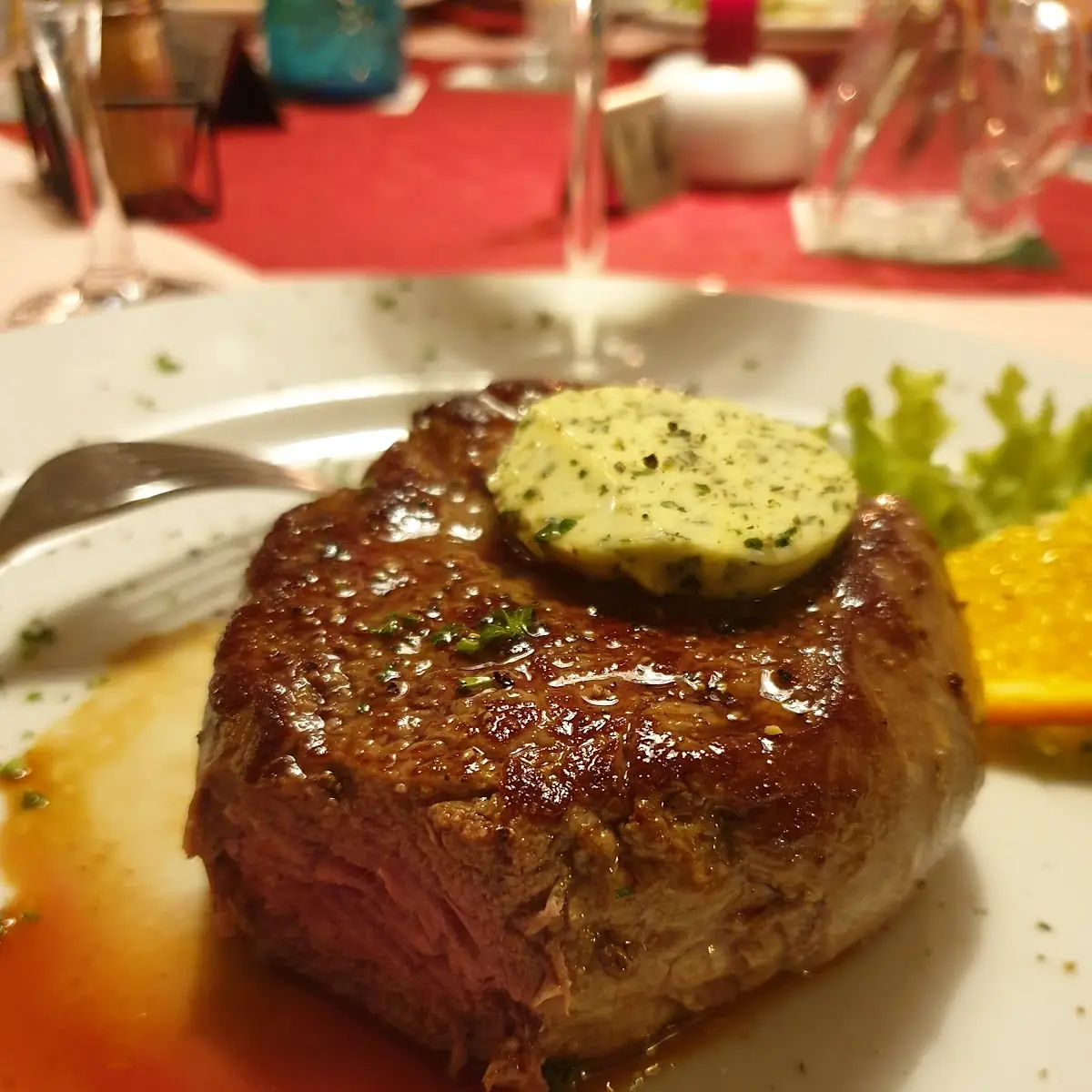 Rinderfilet