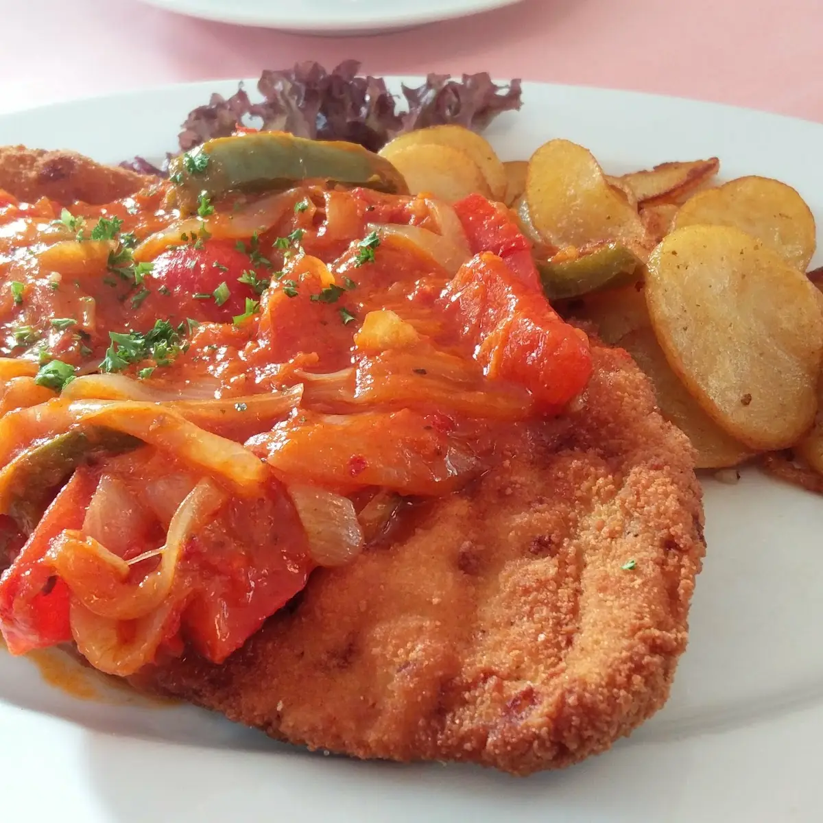 Schnitzel