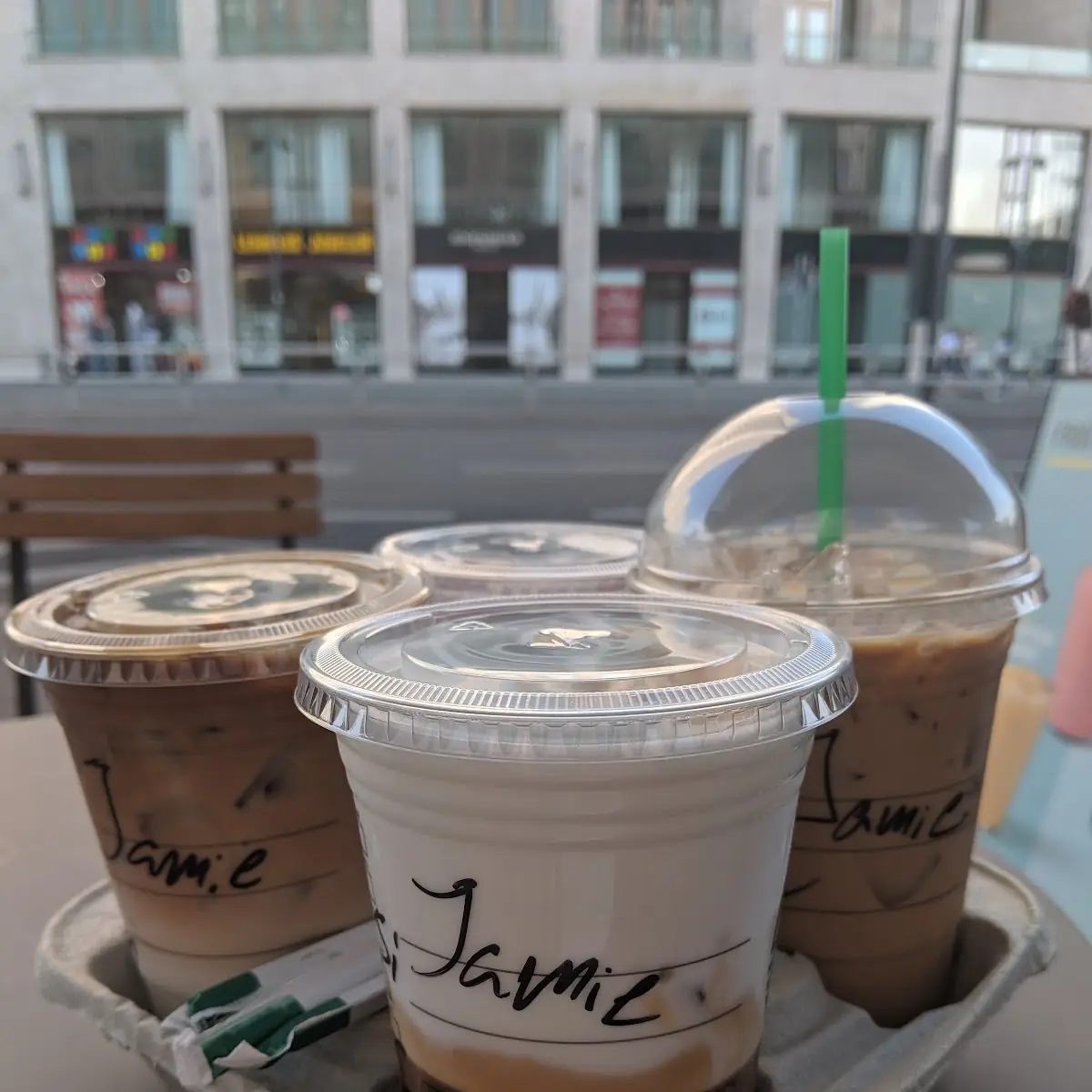 Java Cold Cup