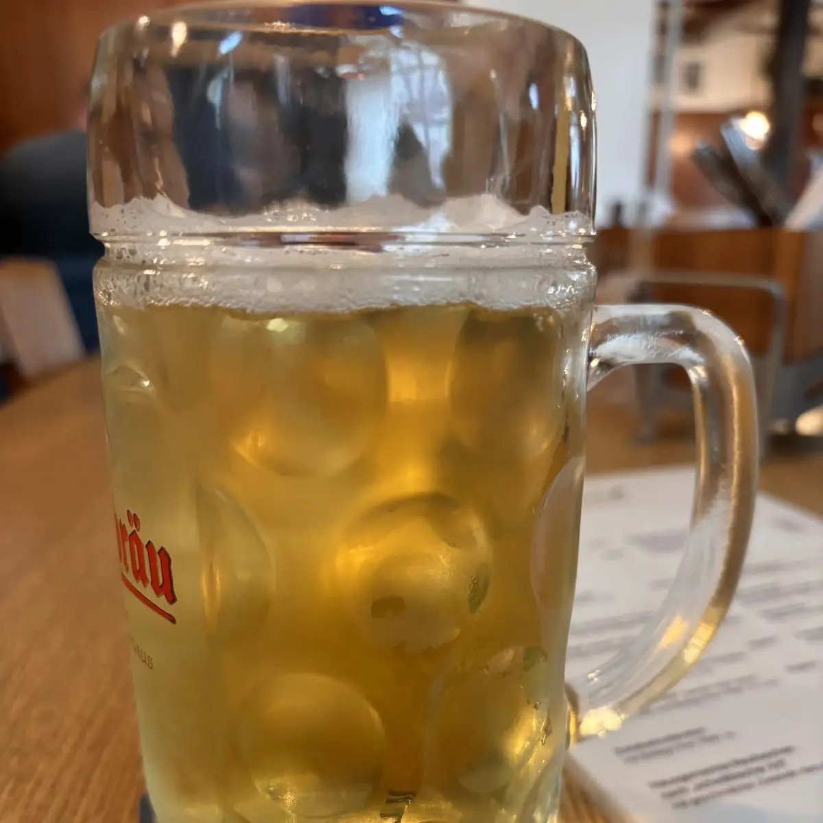 Radler, Gasthaus Eichbaum