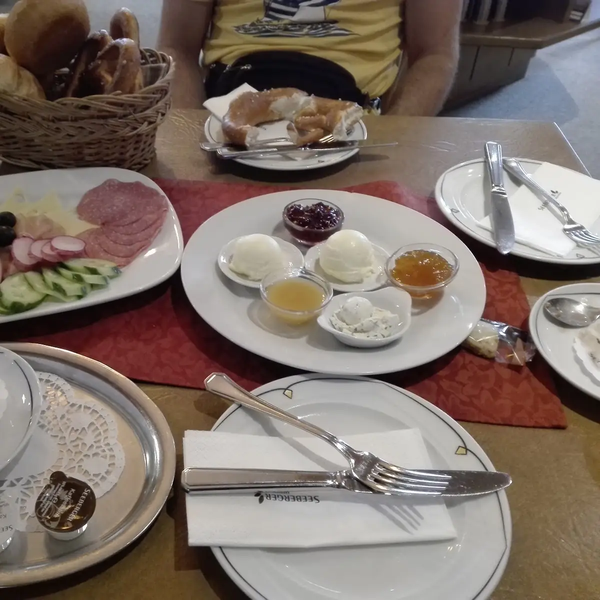 Burro E Pane, Café - Restaurant am Markt Illertissen