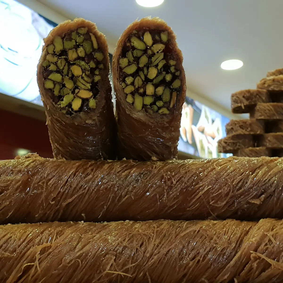 مبرومة