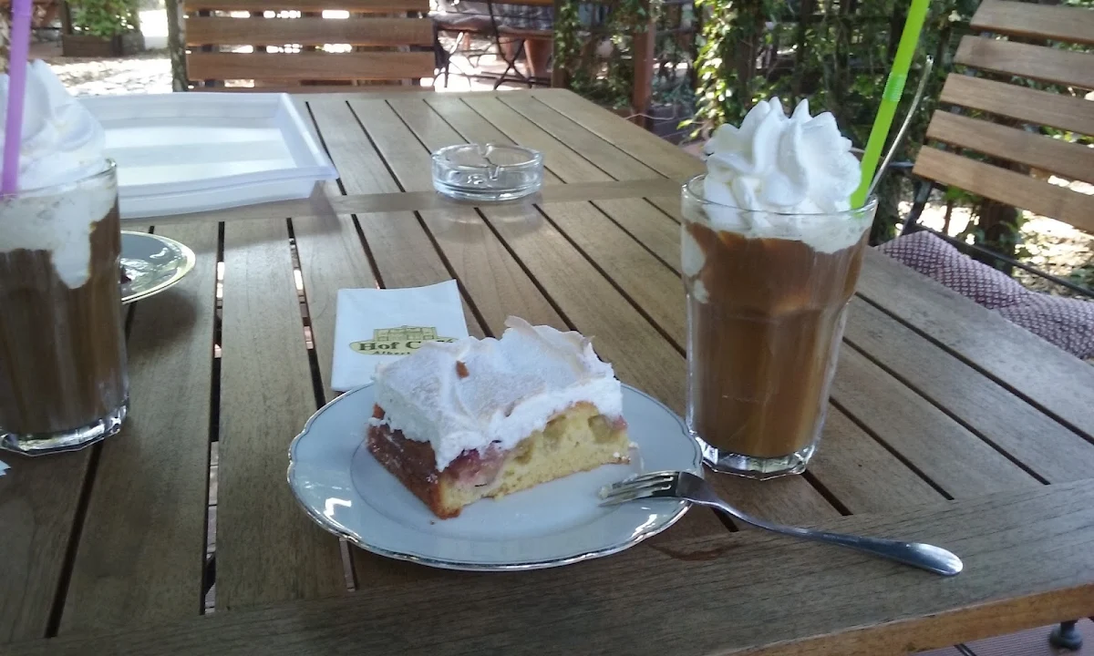 Eiskaffee