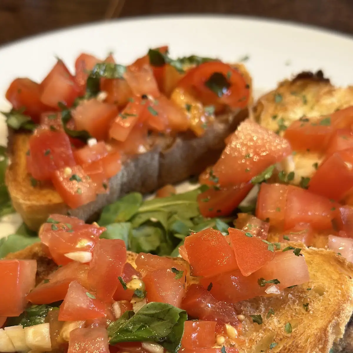 Bruscetta