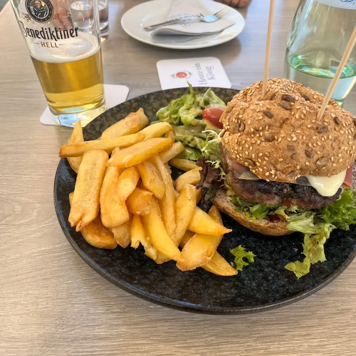 Beef Burger