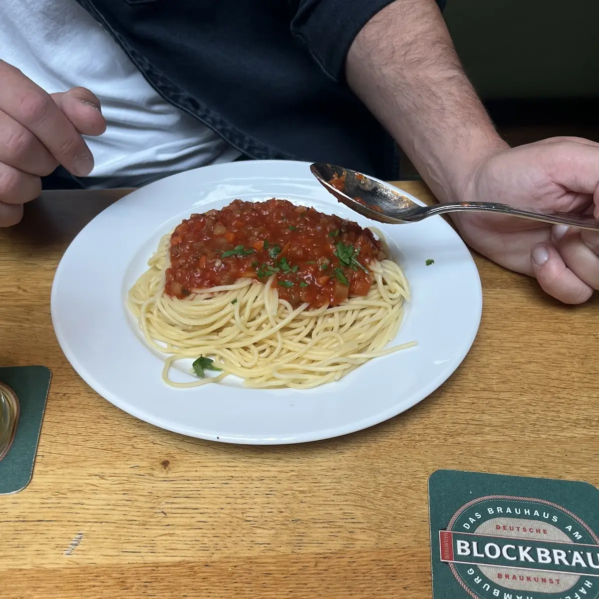 Spaghetti