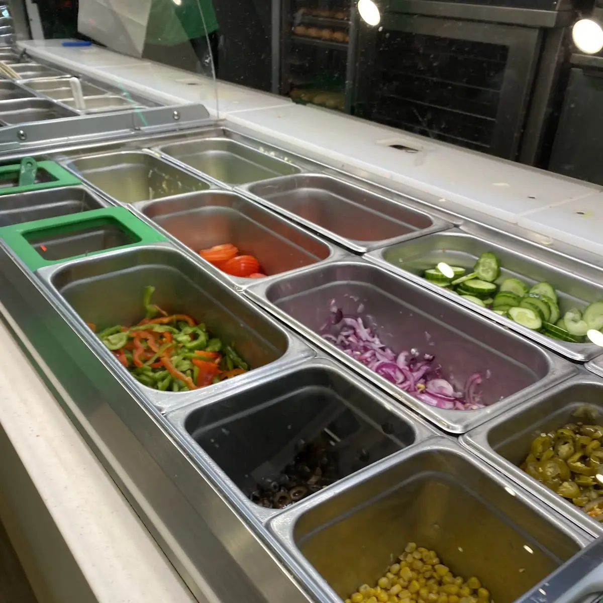 Salad Bar