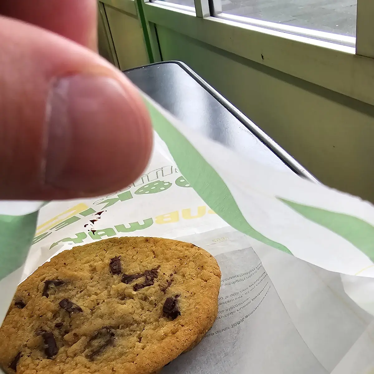 Schoko Cookie