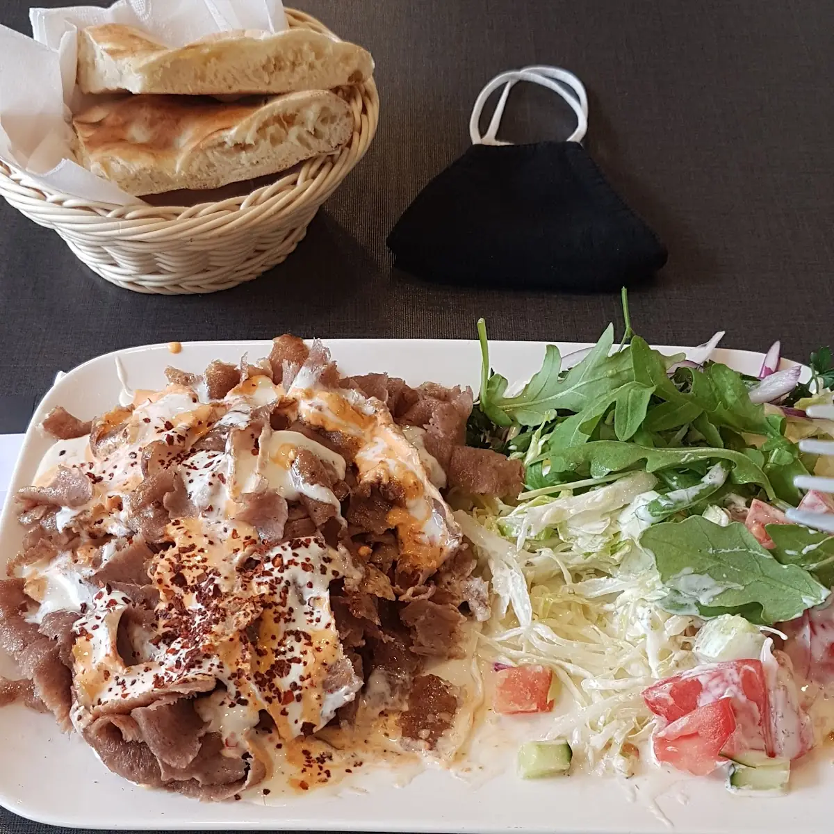 Dönerteller