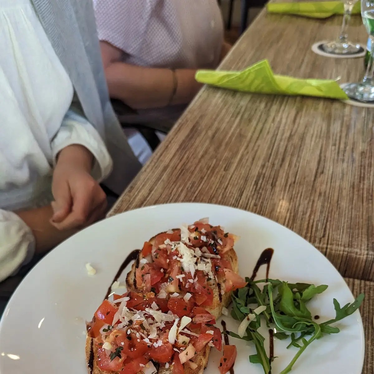 Bruschetta