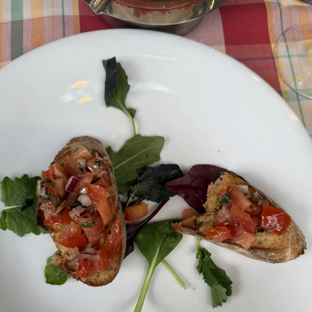 Bruschetta