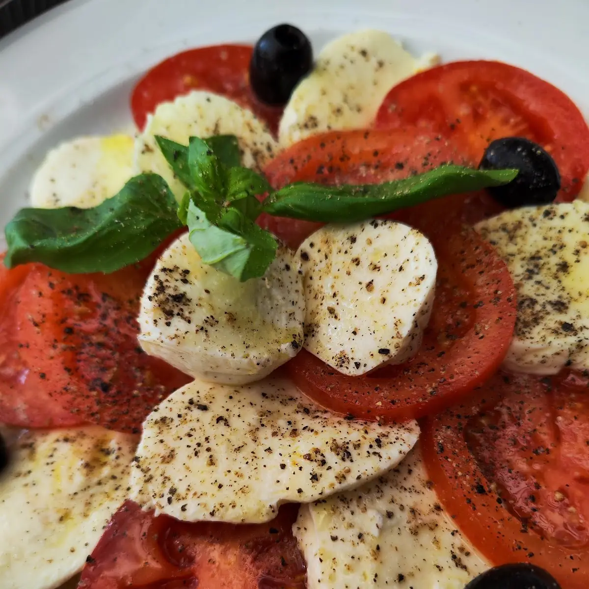 Mozzarella