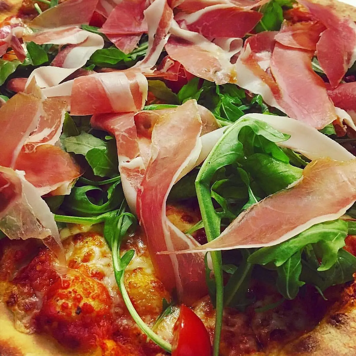 Rucola E Parmigiano