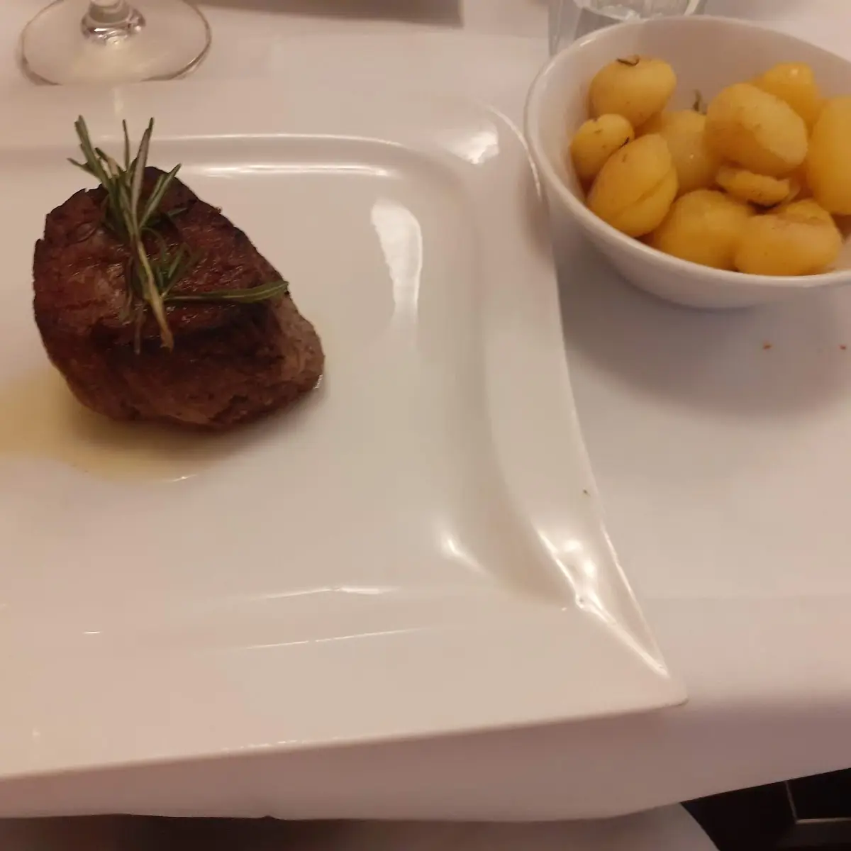 Steak
