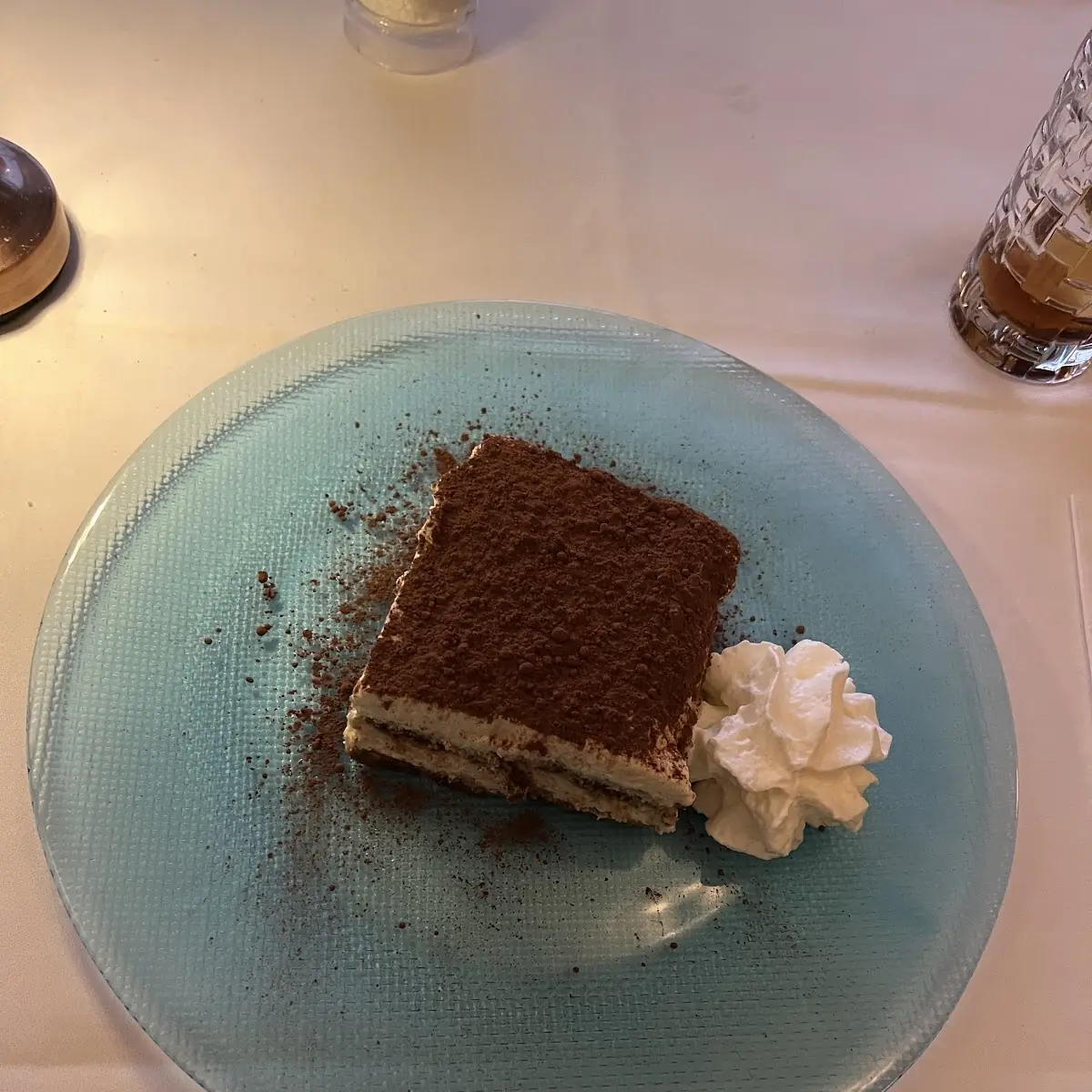 Tiramisu