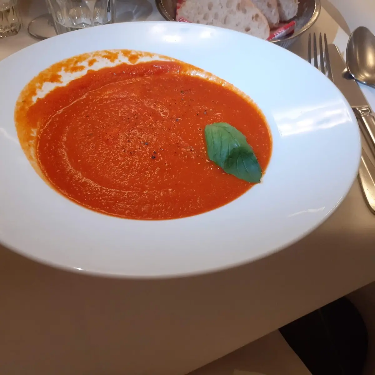 Tomatensuppe