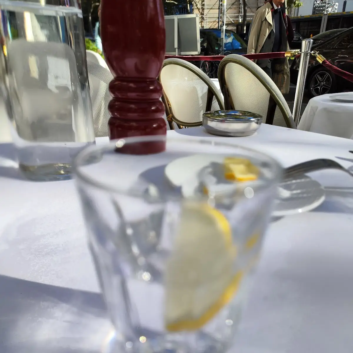 Wasser