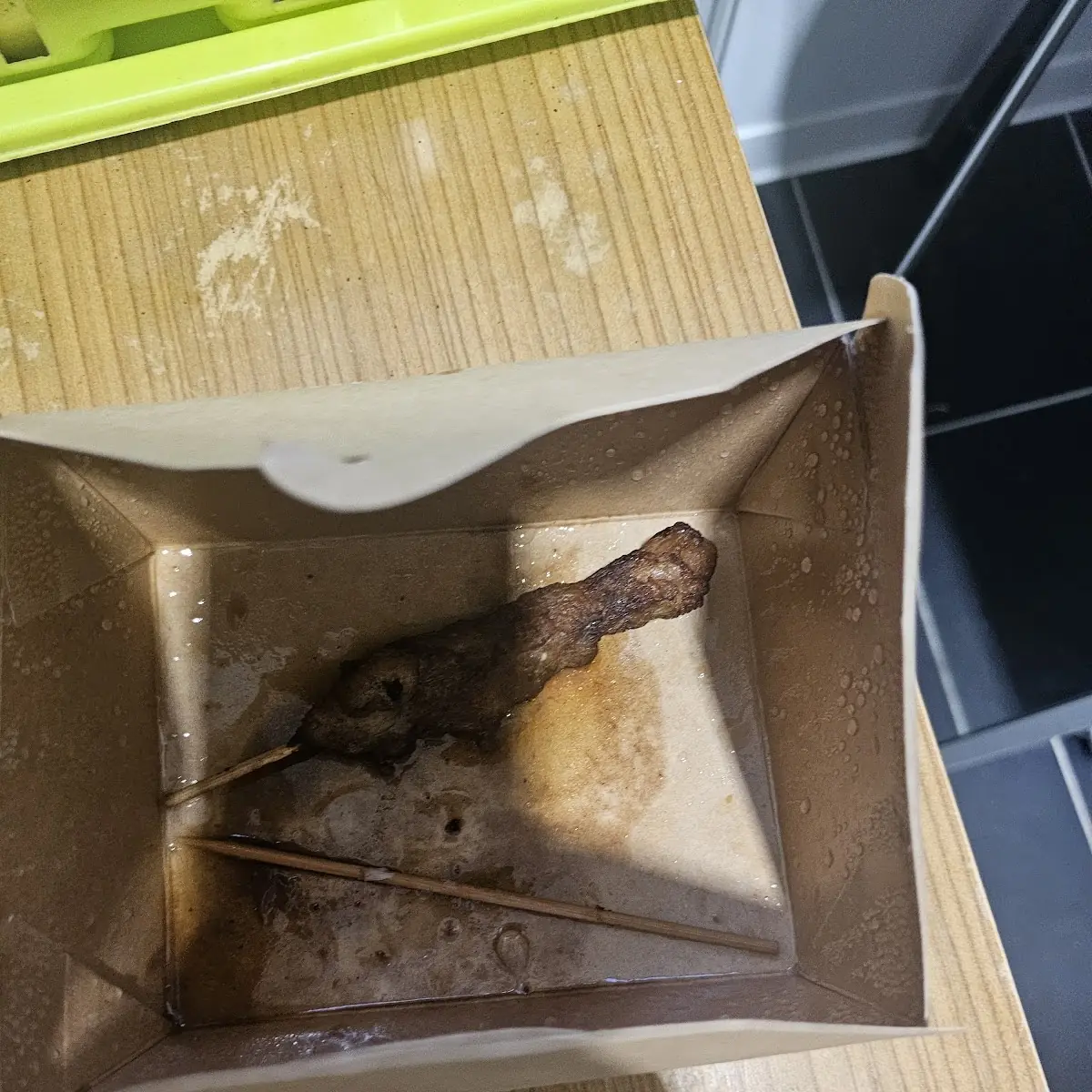 Yakitori, GoDumpling