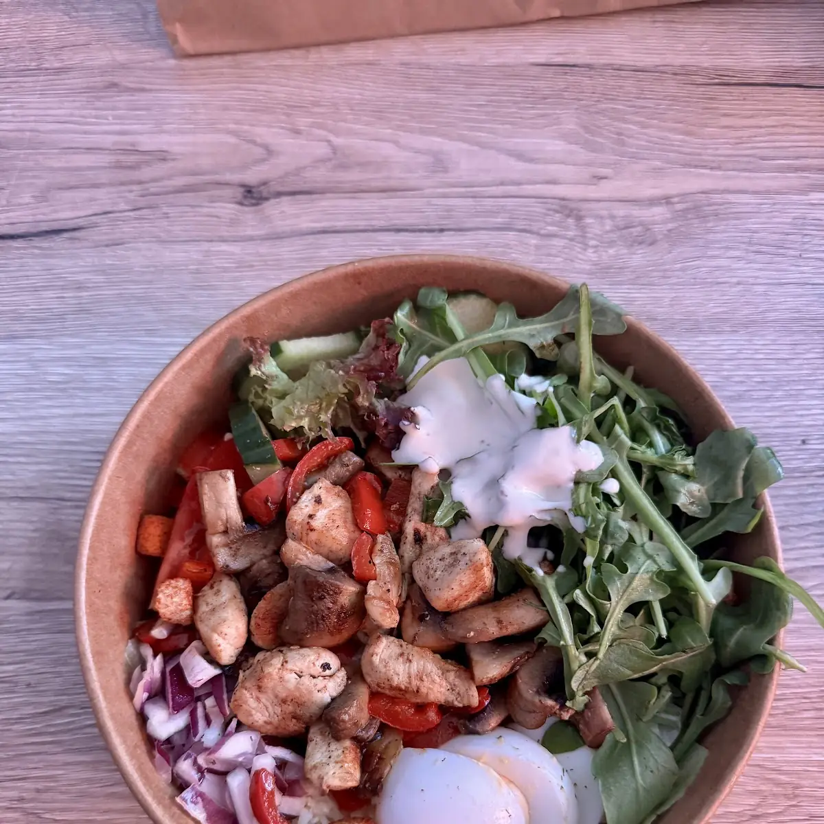 Highlights, BUNS & BOWLS