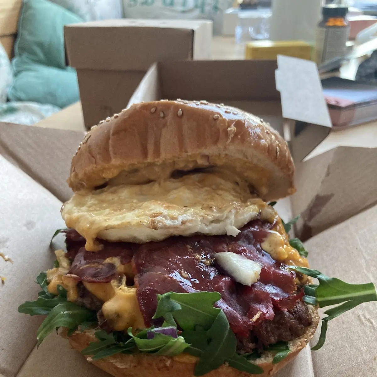 Highlights, BUNS & BOWLS