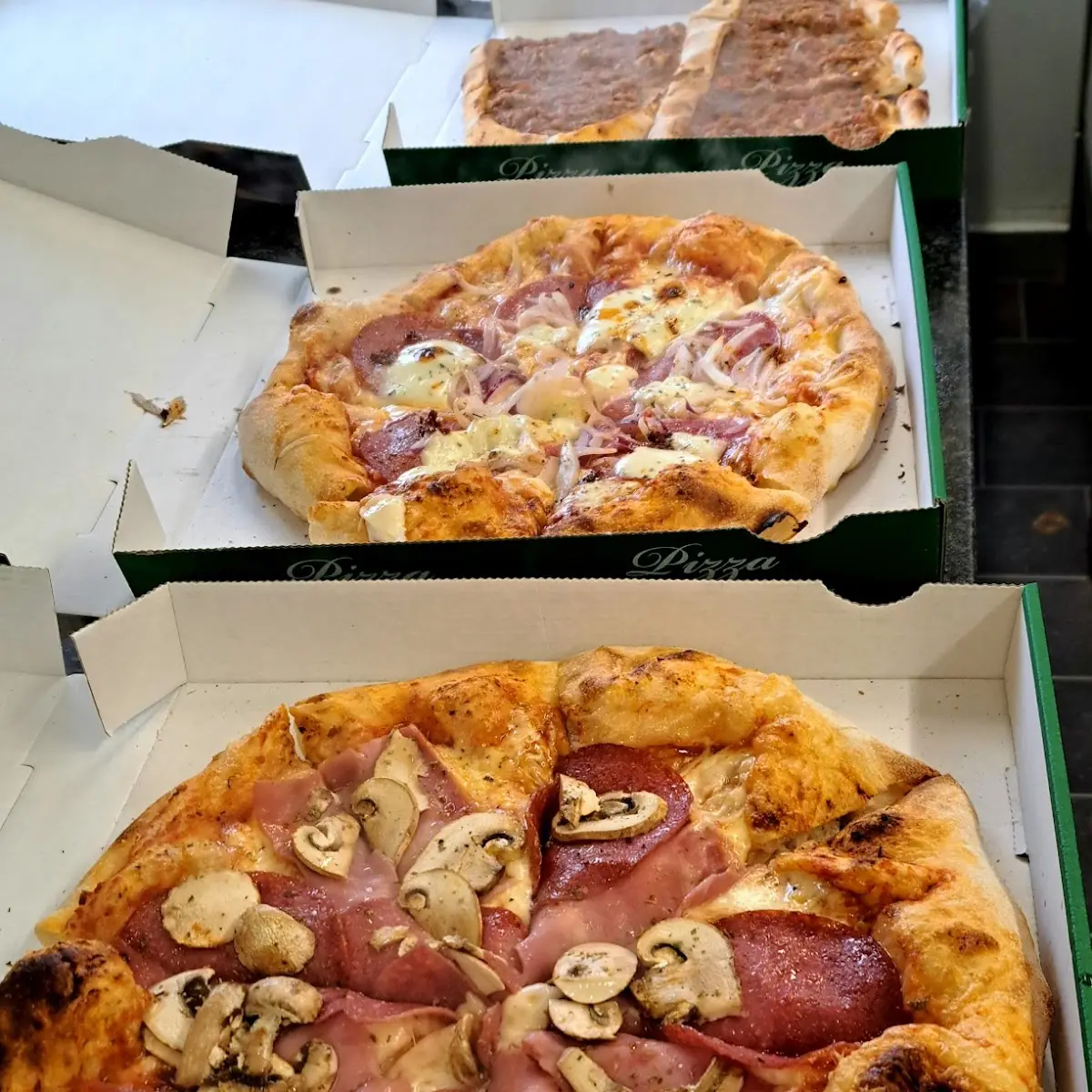Highlights, A9 Foodpoint Pizza-Drehspiess-Pasta