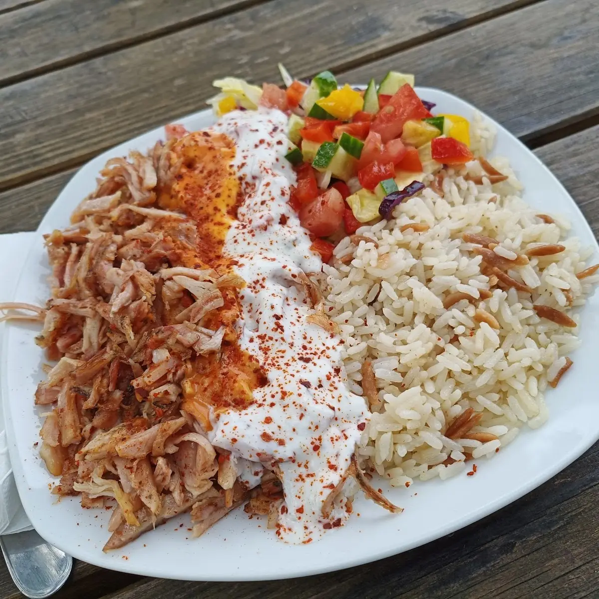Highlights, A9 Foodpoint Pizza-Drehspiess-Pasta