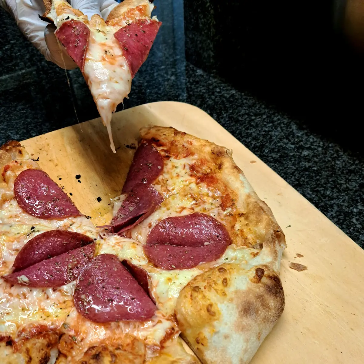 Highlights, A9 Foodpoint Pizza-Drehspiess-Pasta