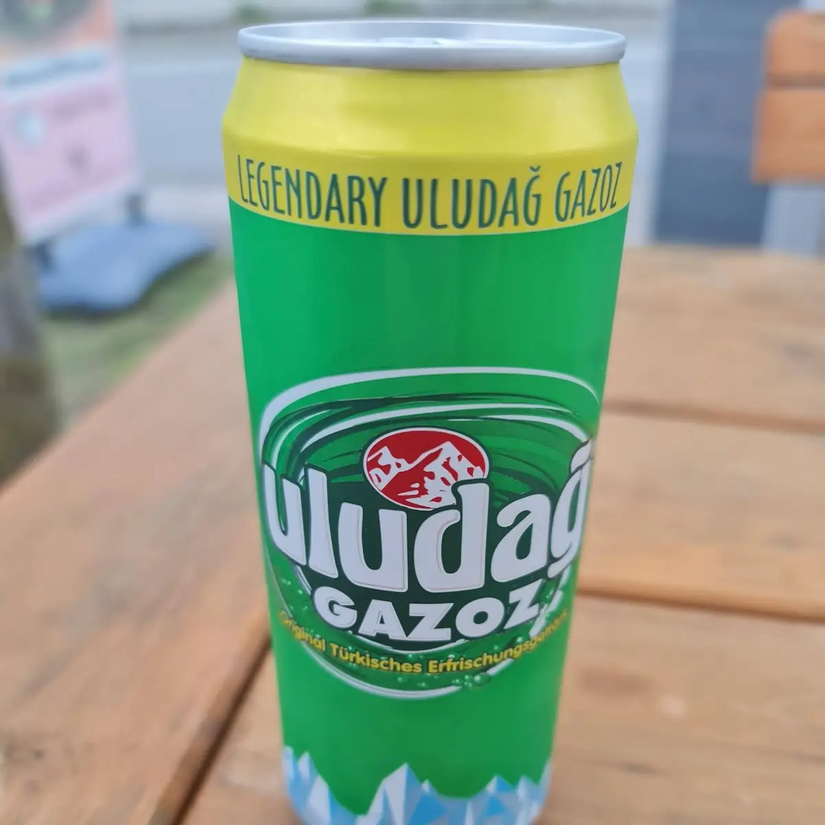 Uludag, A9 Foodpoint Pizza-Drehspiess-Pasta