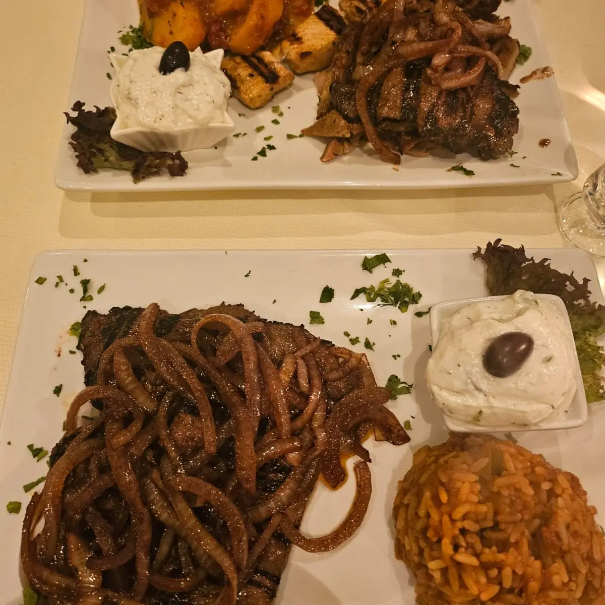 Highlights, Athena Restaurant by eko
