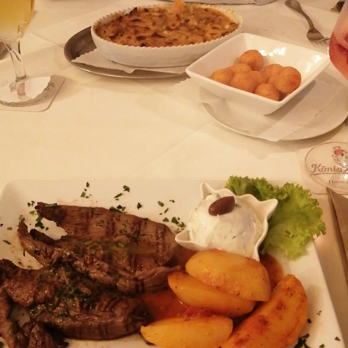 Highlights, Athena Restaurant by eko