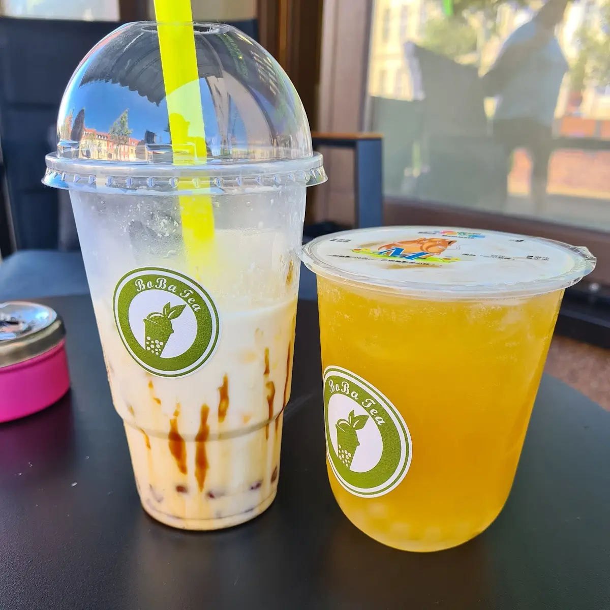 Highlights, BoBa Tea & Sushi Luckenwalde