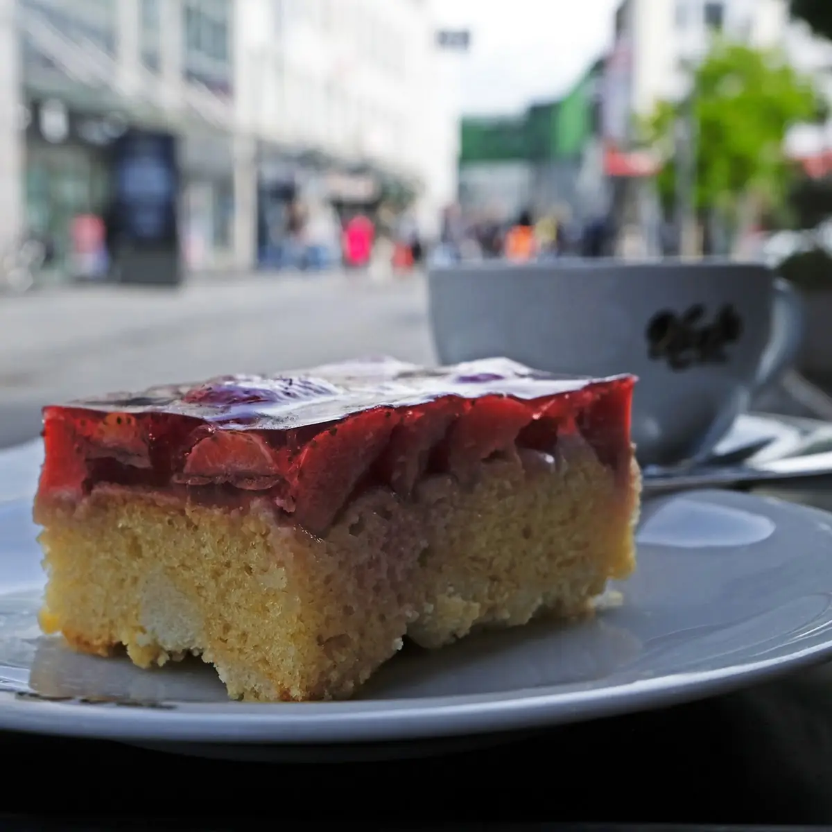 Highlights, Baeckerei Hoefer