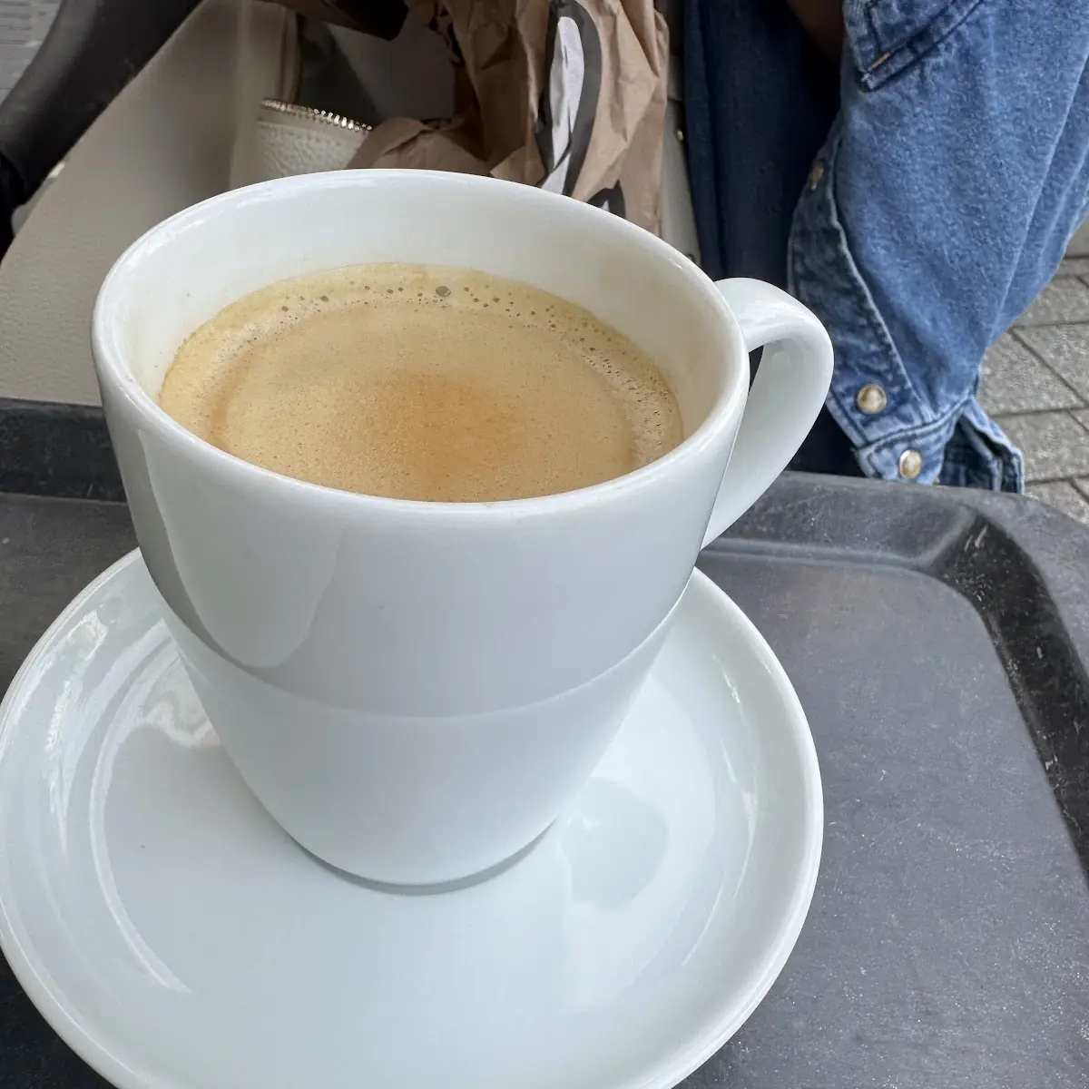 Kaffee, Baeckerei Hoefer