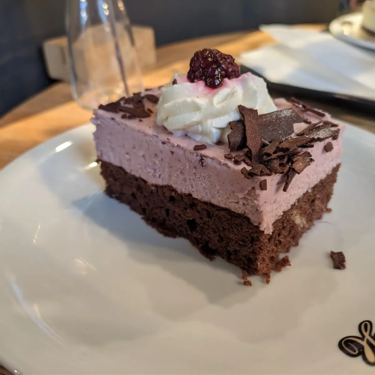 Kuchen, Baeckerei Hoefer