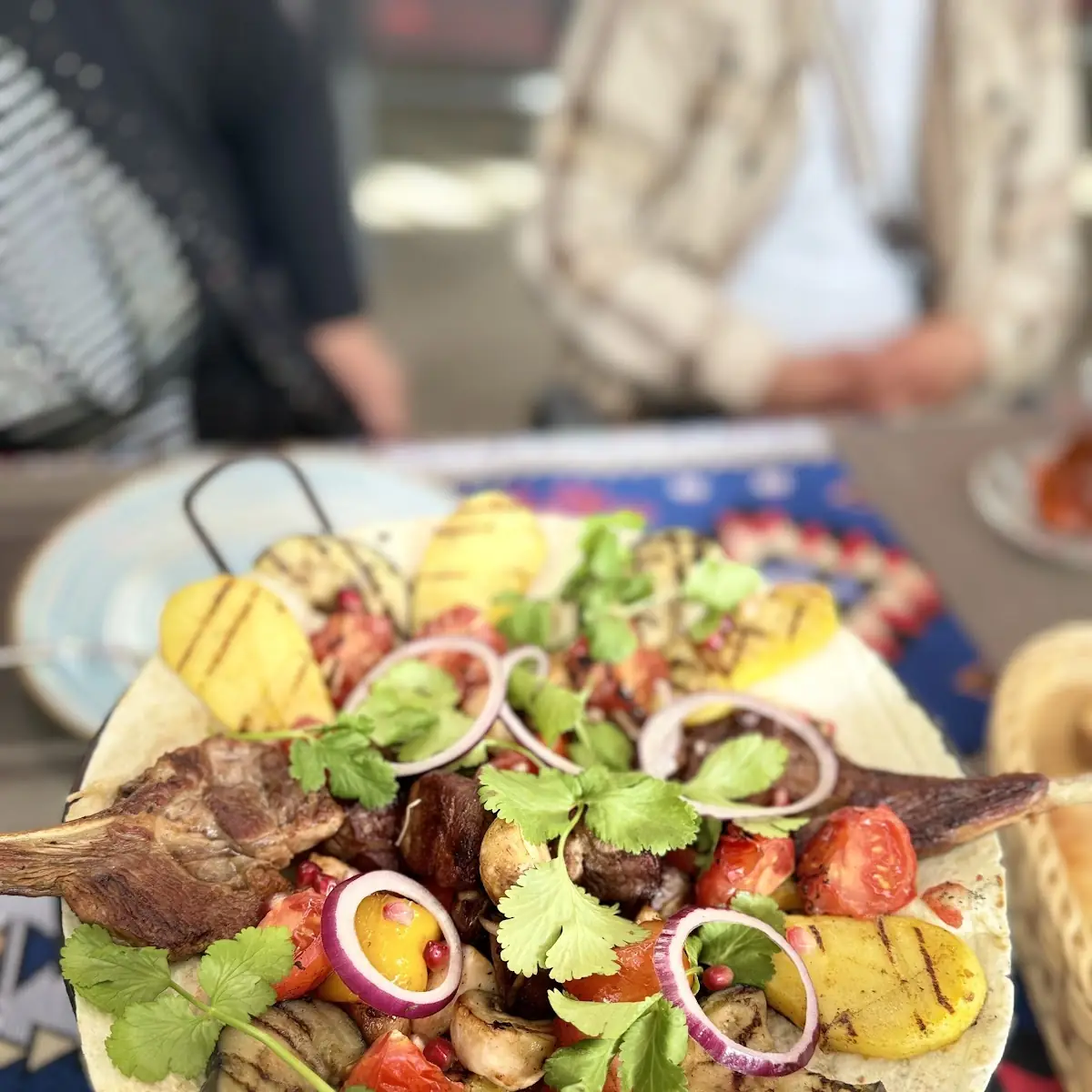 Highlights, Granat Restaurant am Weißensee