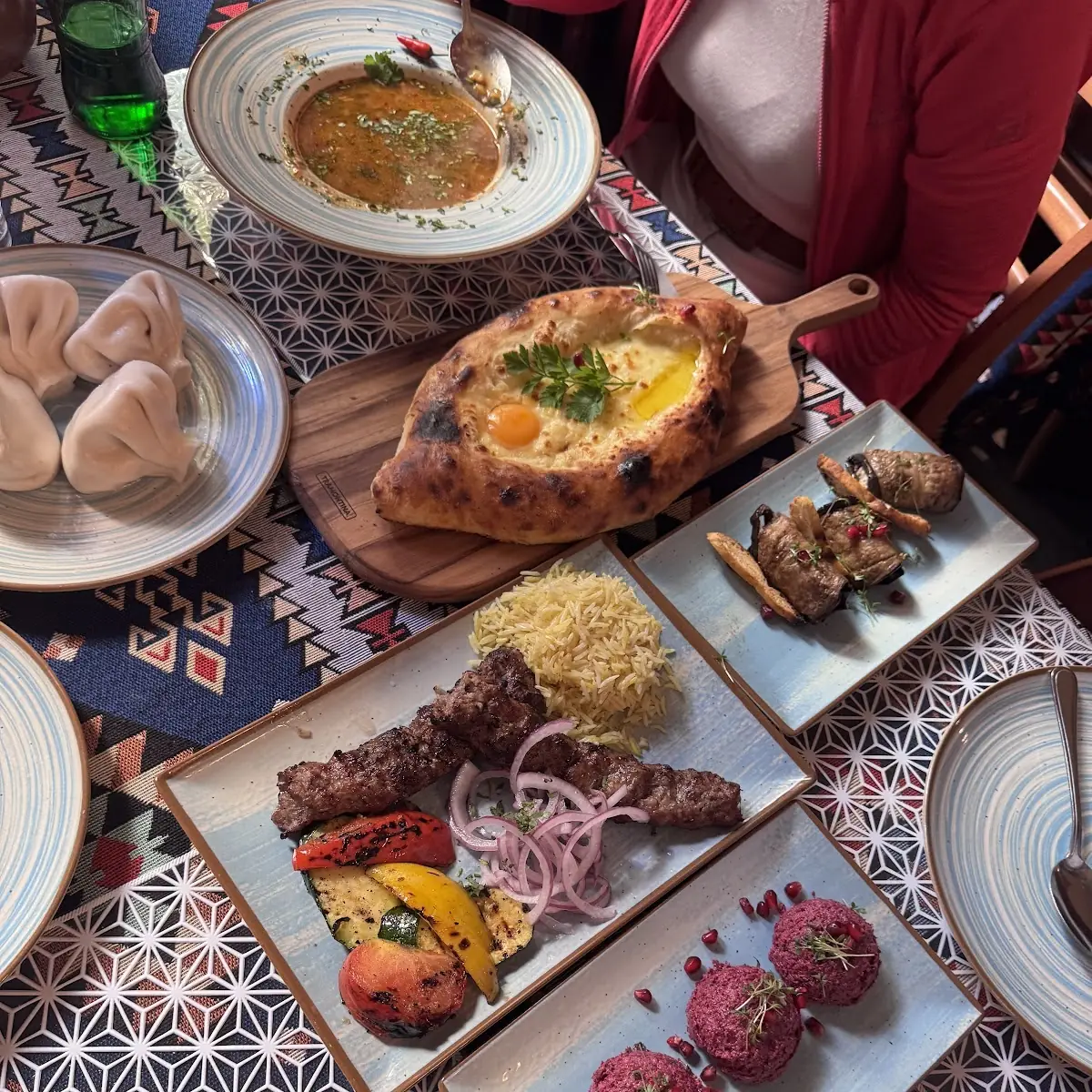 Highlights, Granat Restaurant am Weißensee