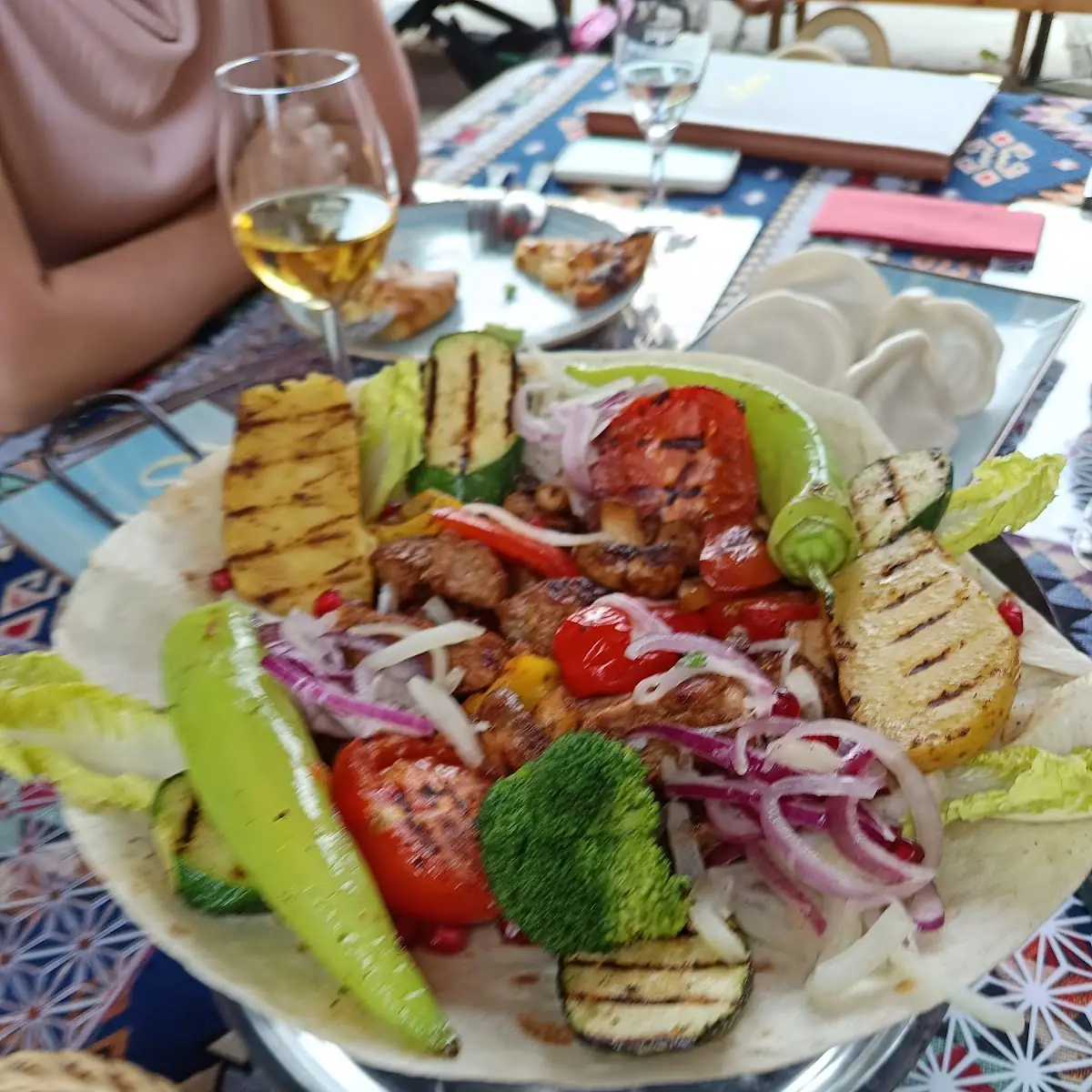Highlights, Granat Restaurant am Weißensee