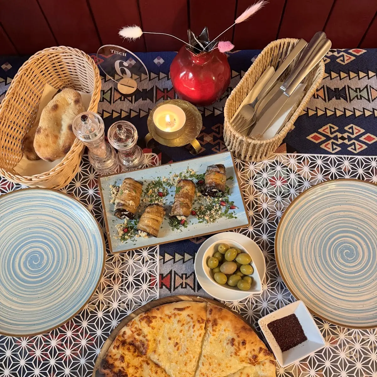 Highlights, Granat Restaurant am Weißensee