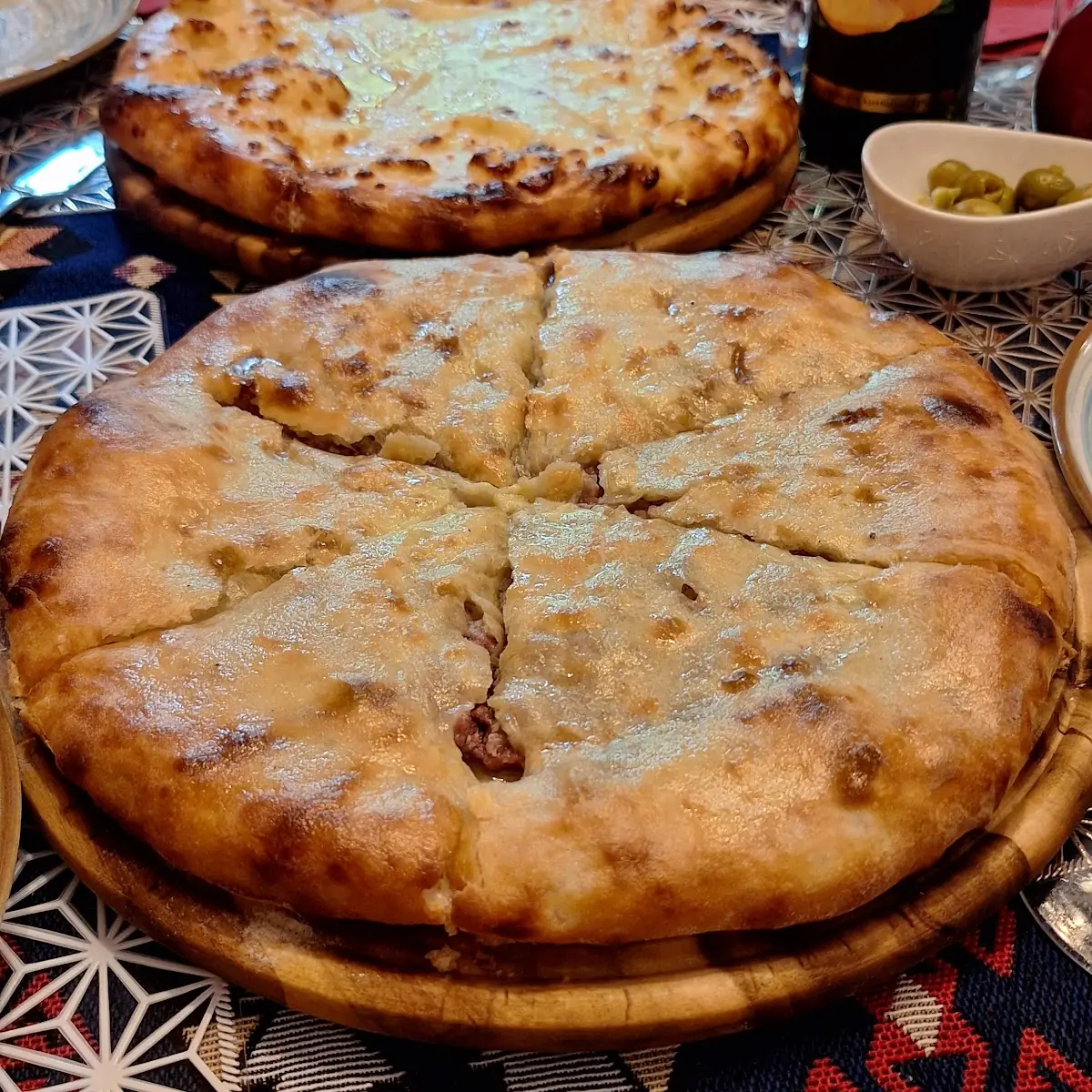Kubdari, Granat Restaurant am Weißensee