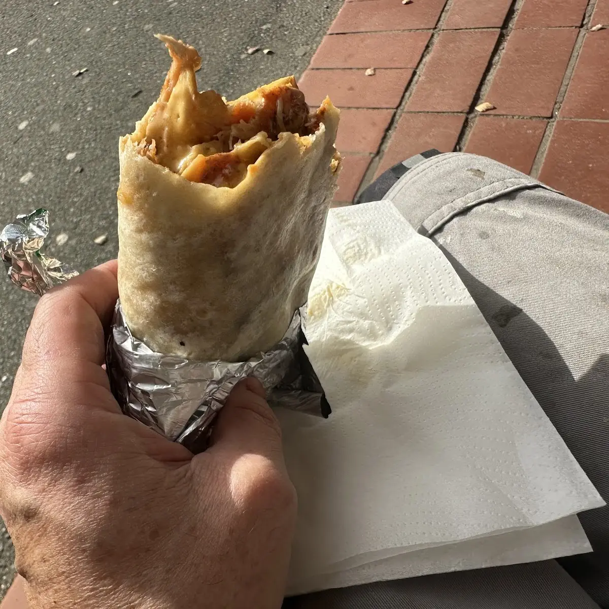 Wrap