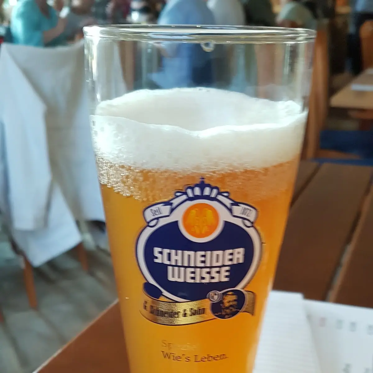 Hefeweizen Hell