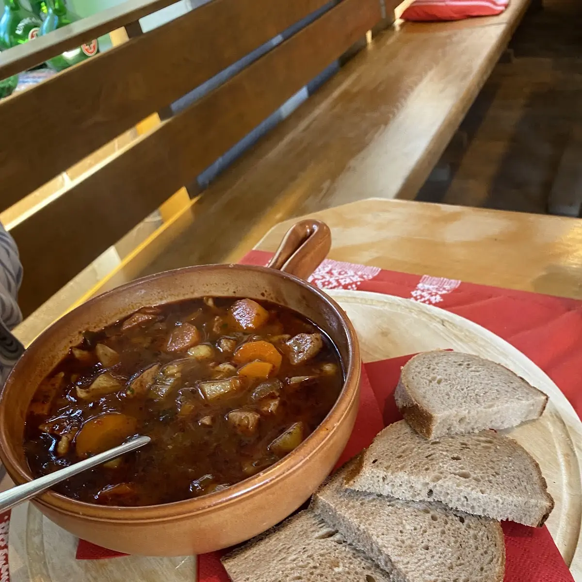 Gulaschsuppe