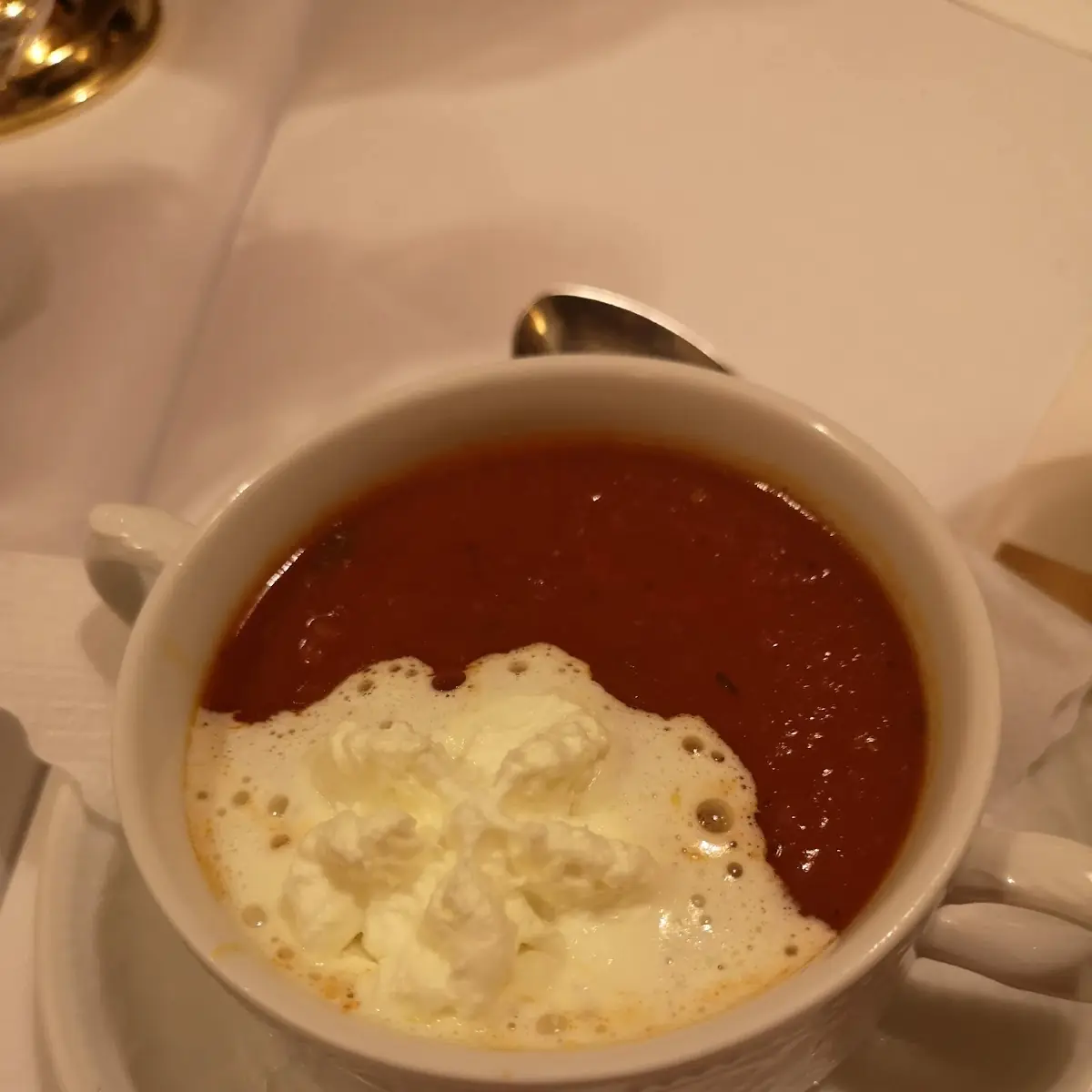 Affogato