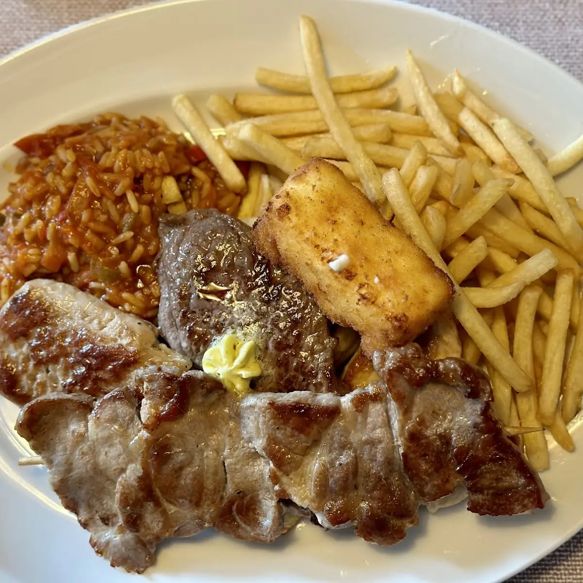 Grillteller