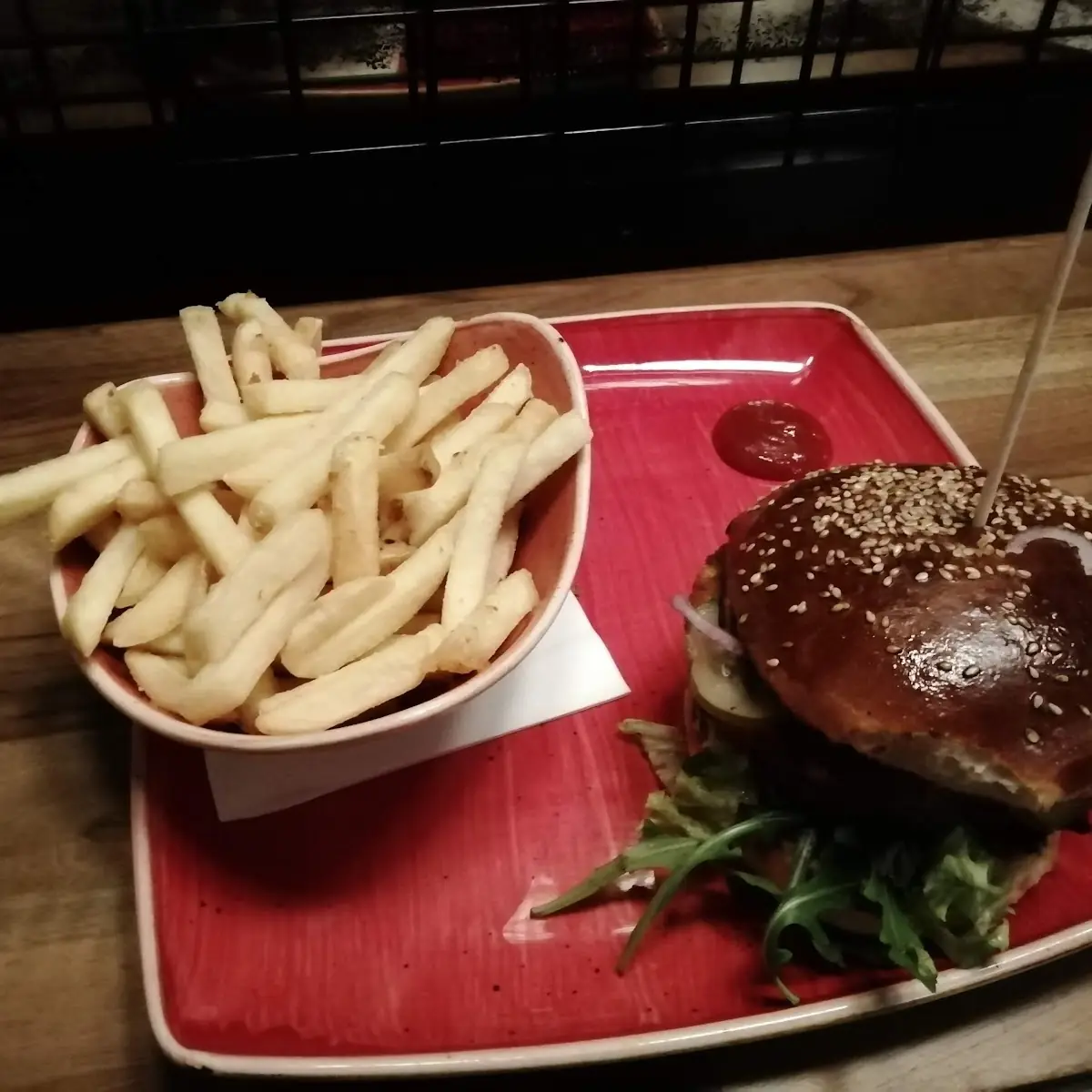 Veggie Burger