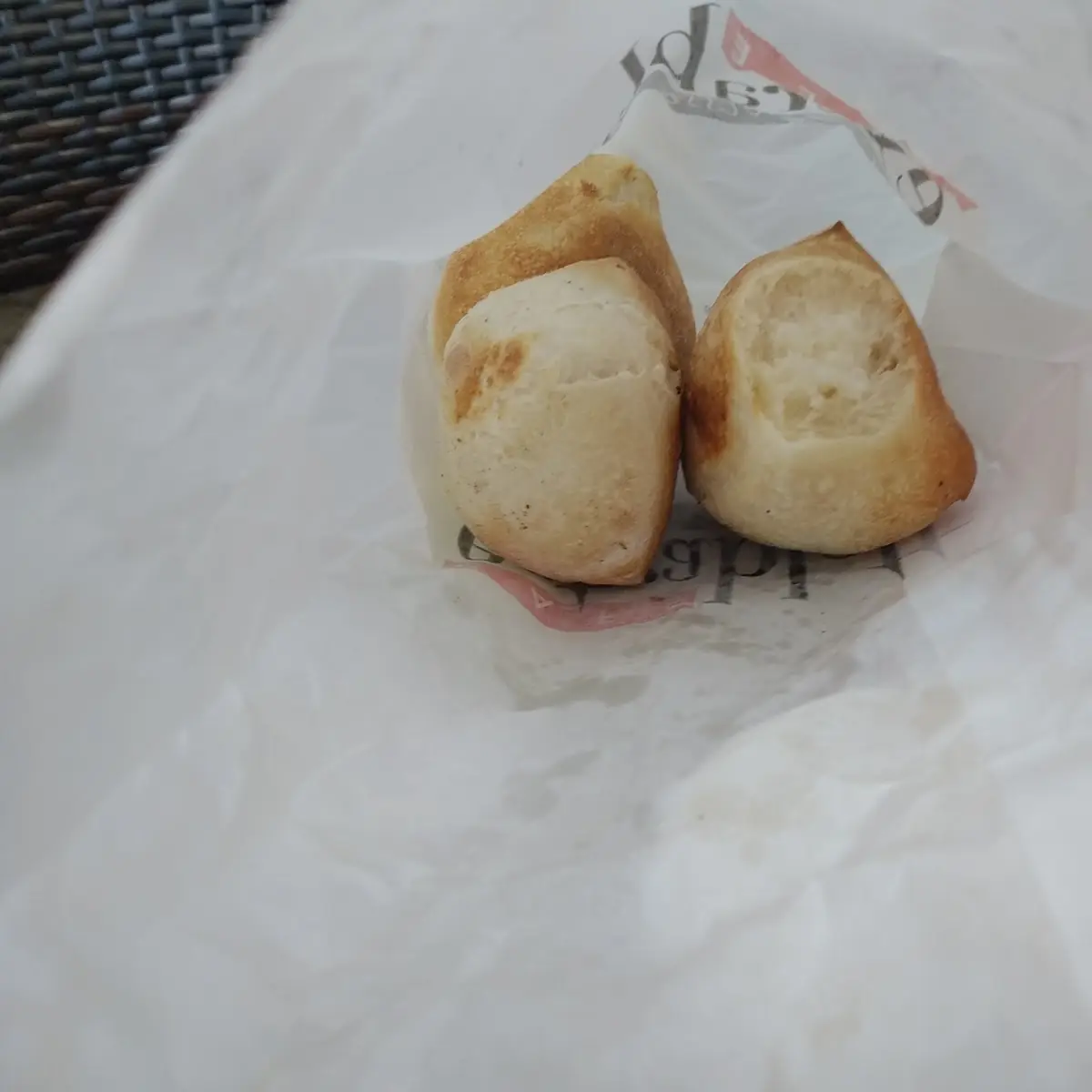 Pizzabrötchen
